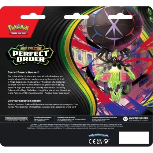 700px_Pokémon TCG Perfect Order - 3-pack - Chikorita.webp